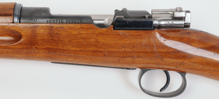 Karabiner M/1894 - Karbin M/1894